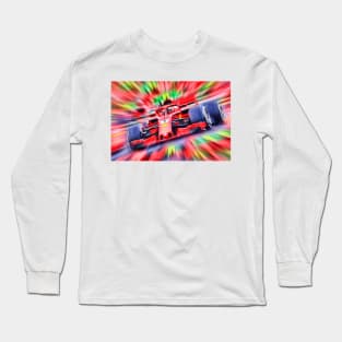 Kimi Raikkonen #7 Long Sleeve T-Shirt